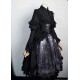 Susin Butterfly Bone Erosion​ Blouses Bolero Corset Skirts JSK and Sets(Reservation/Full Payment Without Shipping)